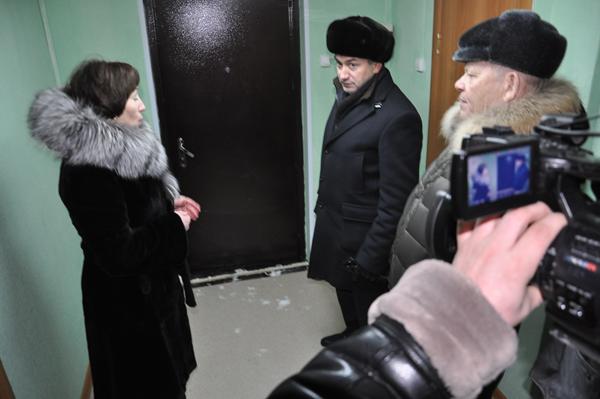 Константин #Ромаданов: "Инициатива, связанная с работой ТОС имеет хороший результат и перспективу".