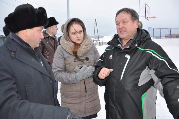 Константин #Ромаданов: "Инициатива, связанная с работой ТОС имеет хороший результат и перспективу".